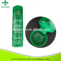 emballage de tube de colorant en plastique pour l&#39;extension de cheveux 200ml